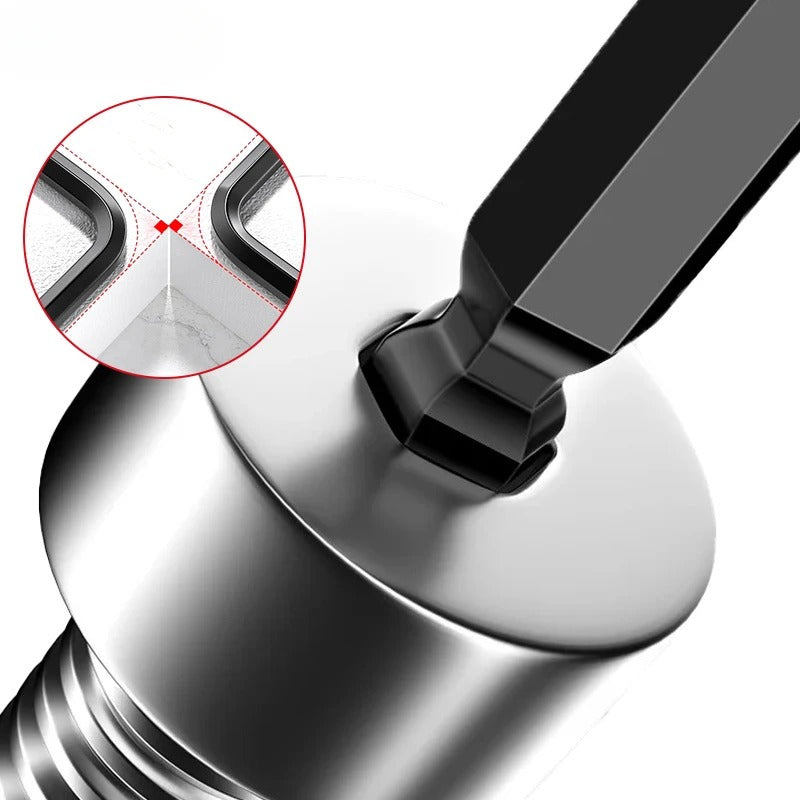 Allen Key Set,Allen Hex Wrench Screwdriver Set With Sleev Universal