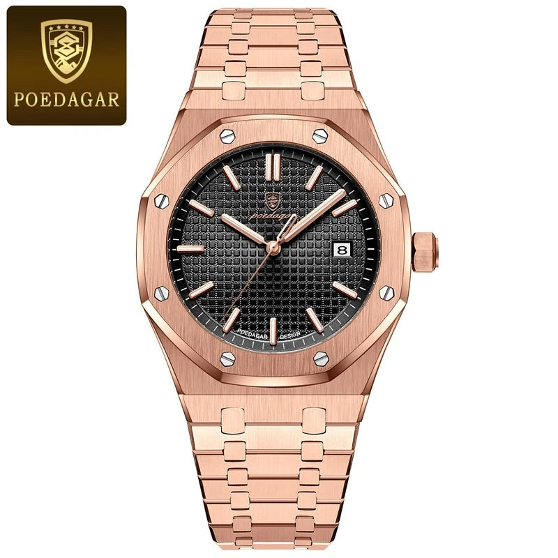 Men's Watch High Quality Stainless Steel