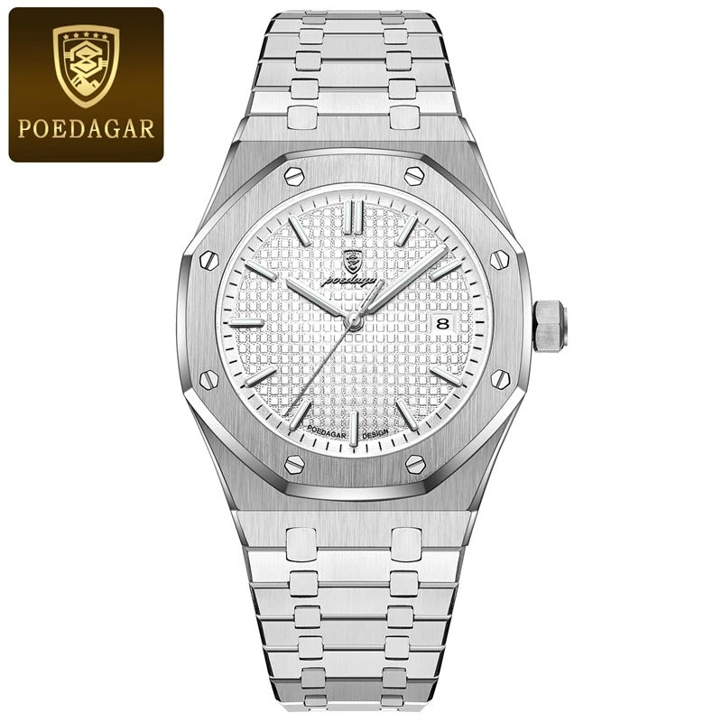 Men's Watch High Quality Stainless Steel