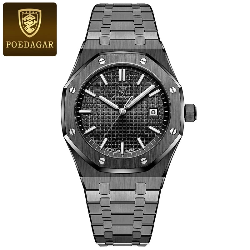 Men's Watch High Quality Stainless Steel