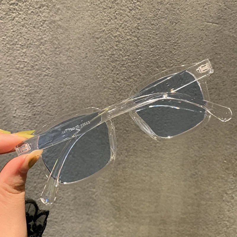 2020 RMM brand high-quality new polygon meter nail square sunglasses