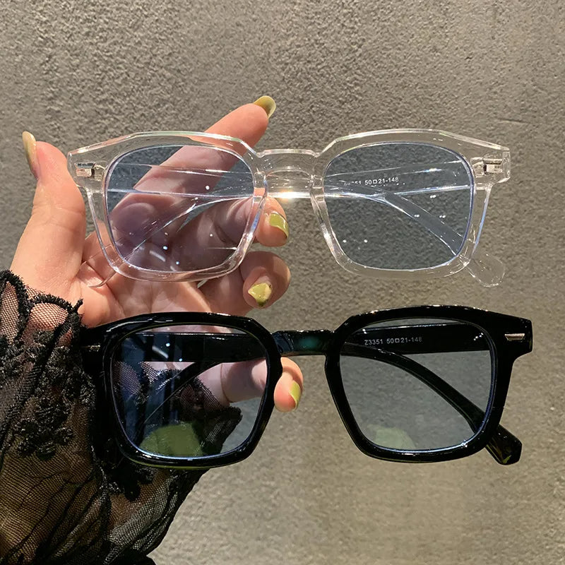 2020 RMM brand high-quality new polygon meter nail square sunglasses