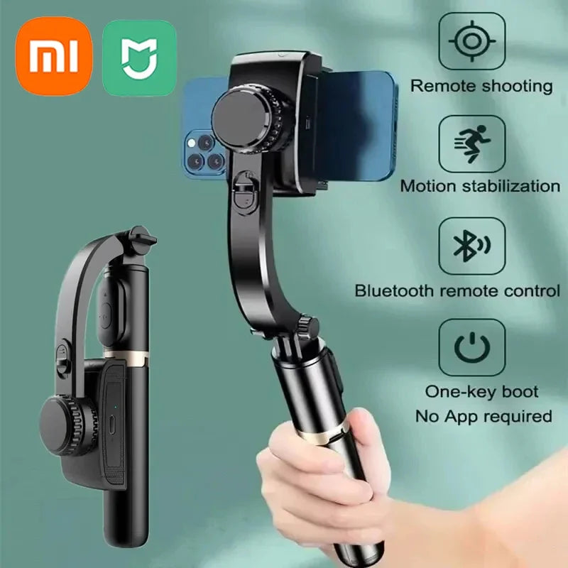 Xiaomi Mijia Selfie Stick 1045mm Wireless Bluetooth LED