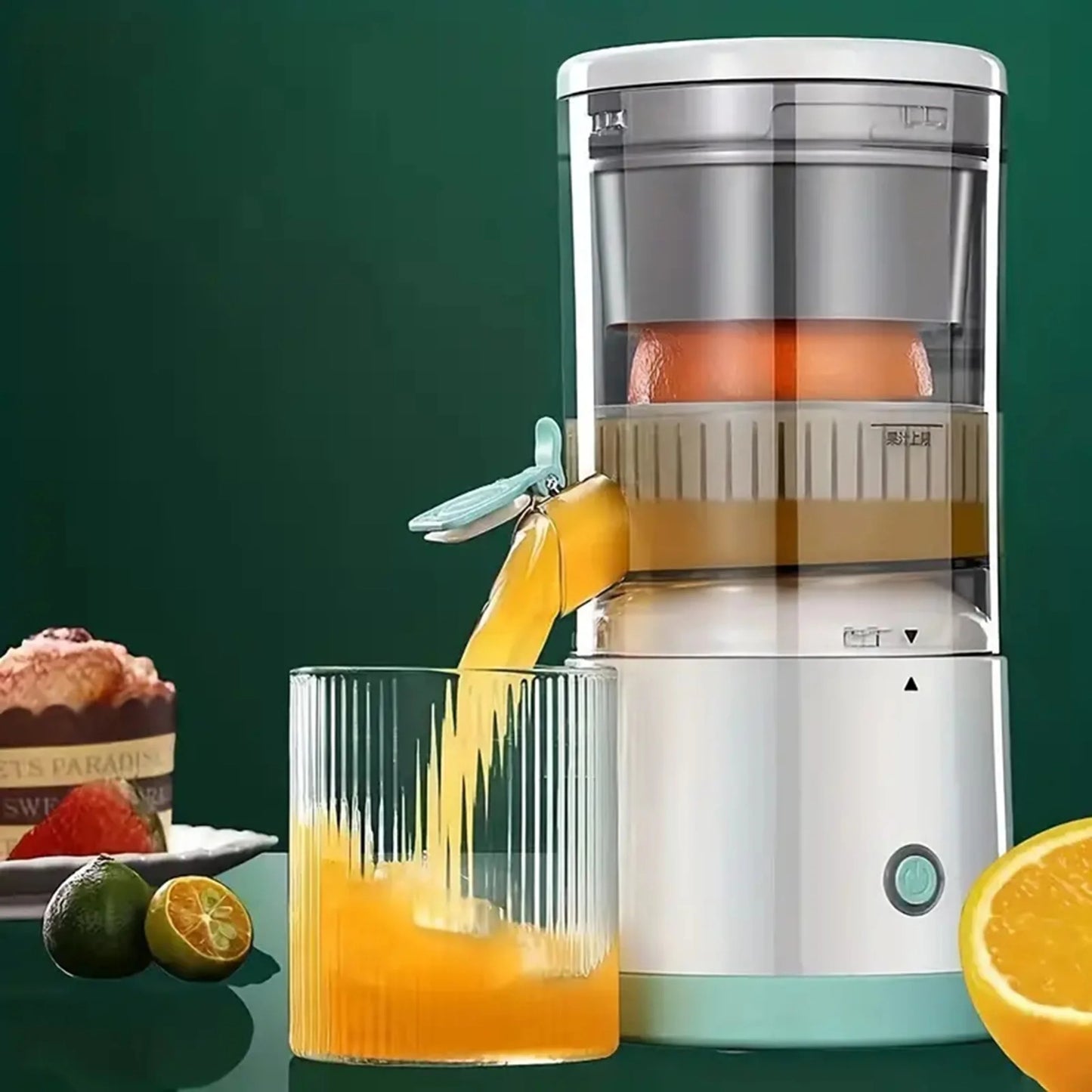 electric juicer orange juice juicer