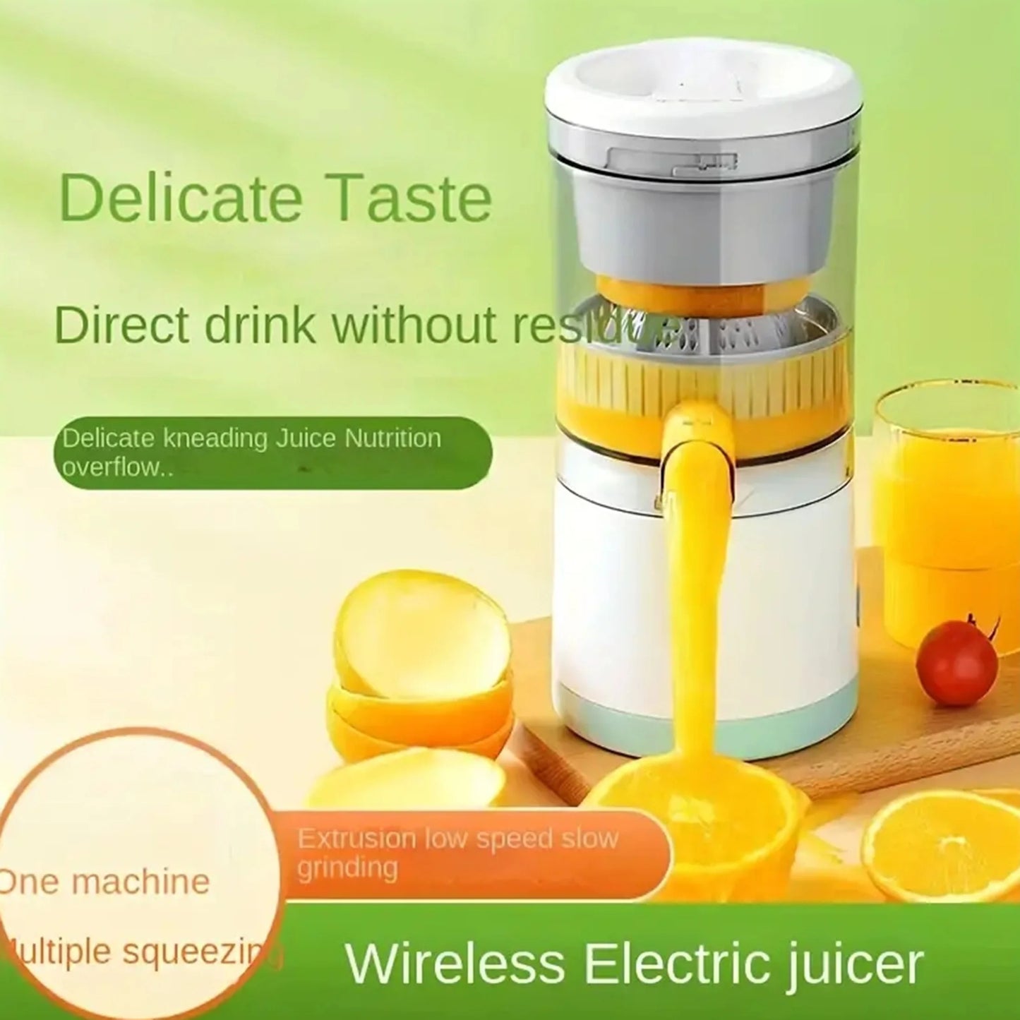 electric juicer orange juice juicer