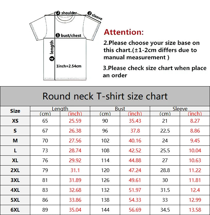 2025 new trend men's casual short sleeve T