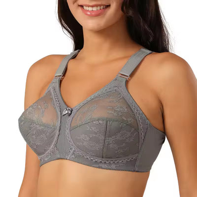 Imported™ Anti Sagging Front Open Cooling Cotton Bra