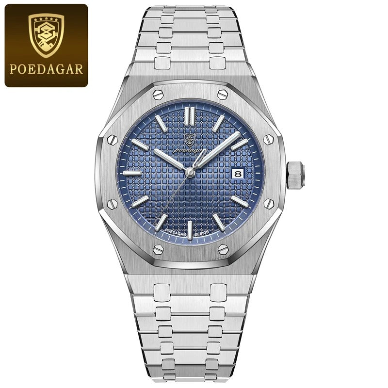 Men's Watch High Quality Stainless Steel