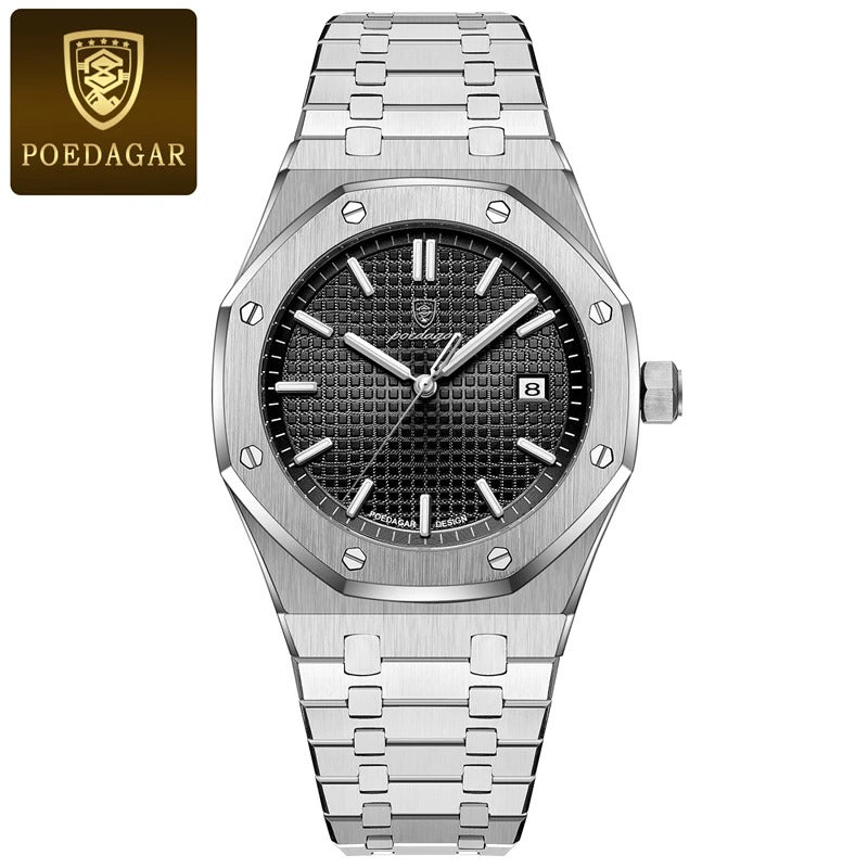 Men's Watch High Quality Stainless Steel