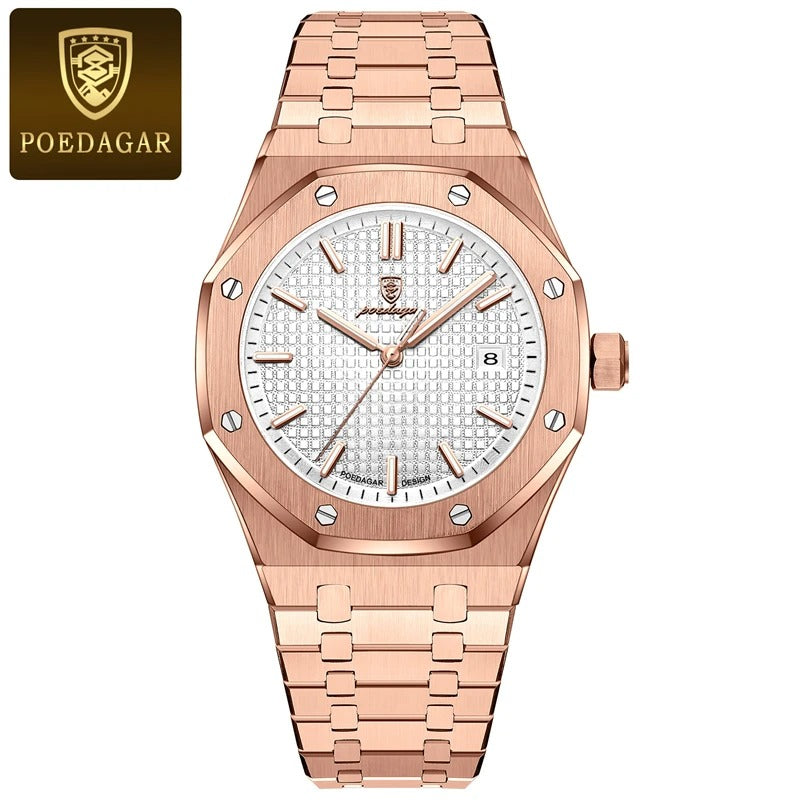 Men's Watch High Quality Stainless Steel