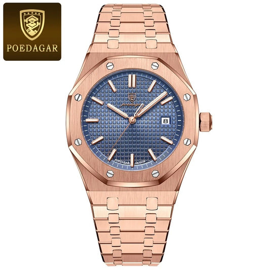 Men's Watch High Quality Stainless Steel