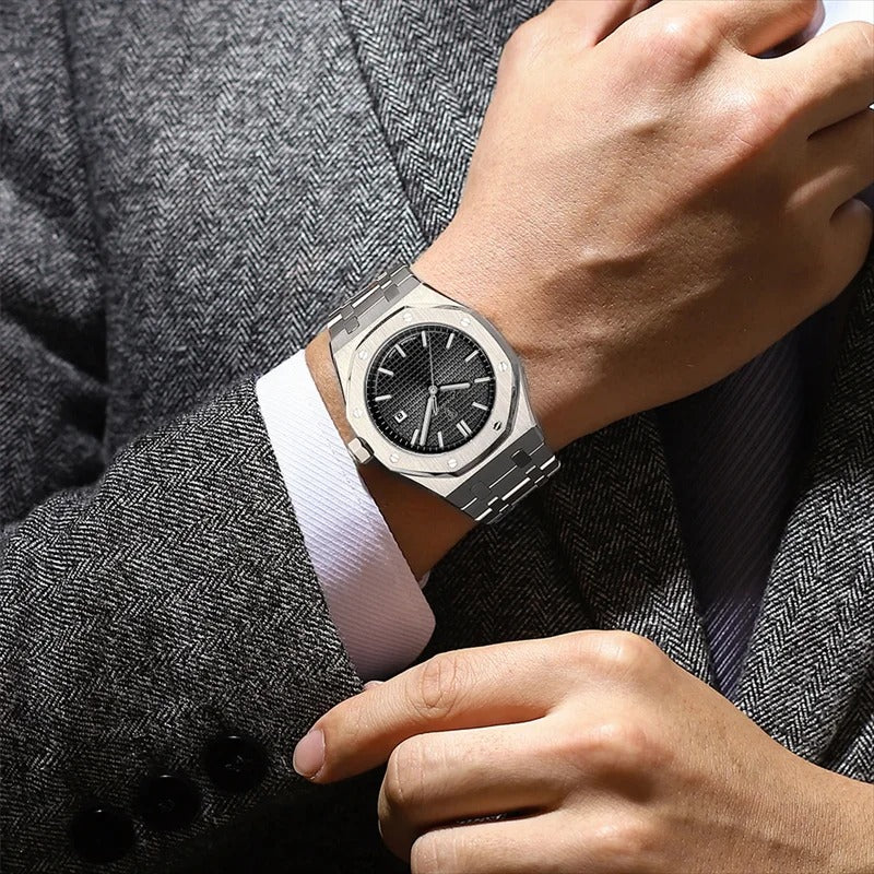 Men's Watch High Quality Stainless Steel