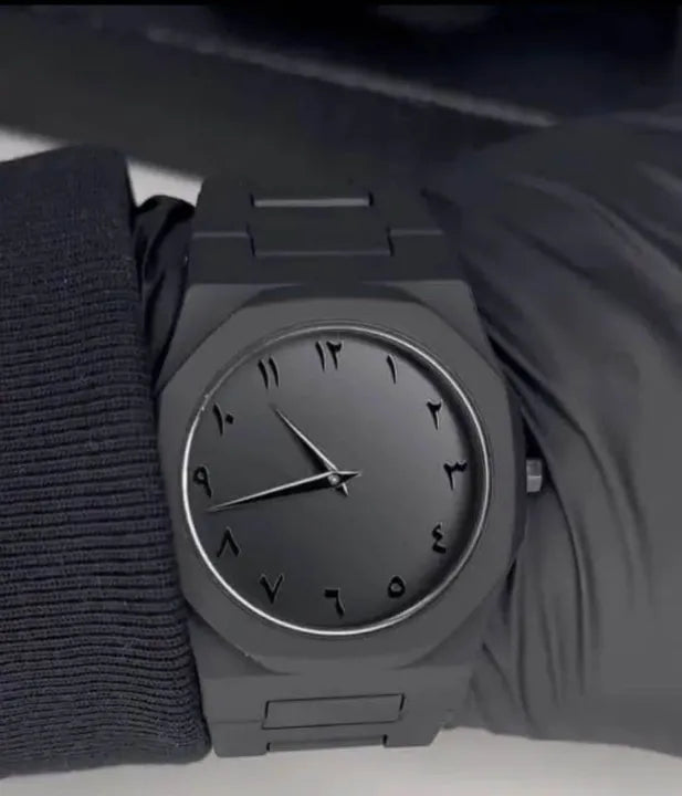 Arabic Aura watch