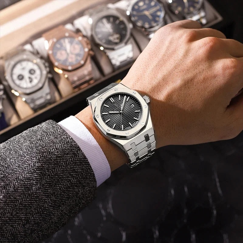 Men's Watch High Quality Stainless Steel