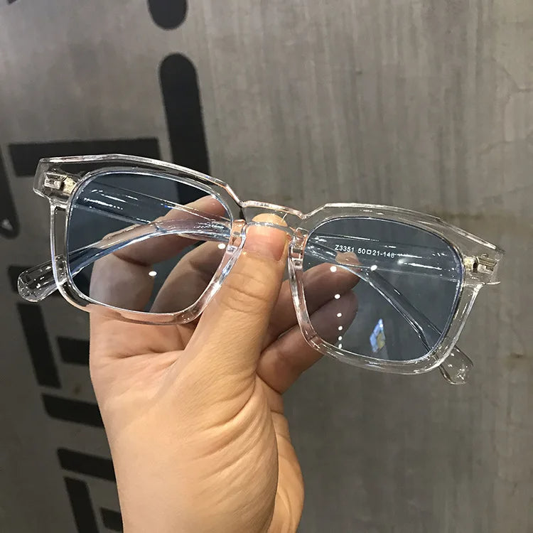 2020 RMM brand high-quality new polygon meter nail square sunglasses