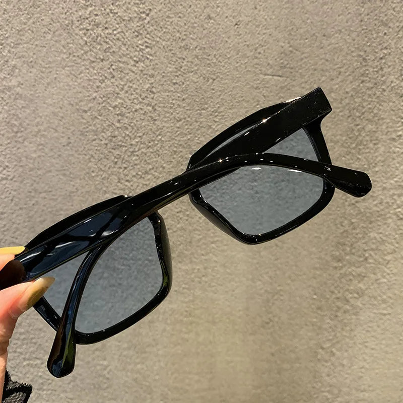 2020 RMM brand high-quality new polygon meter nail square sunglasses