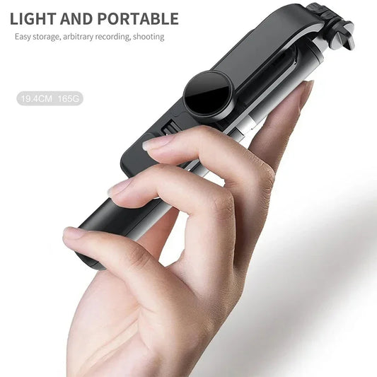 Xiaomi Mijia Selfie Stick 1045mm Wireless Bluetooth LED