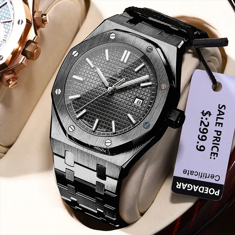Men's Watch High Quality Stainless Steel